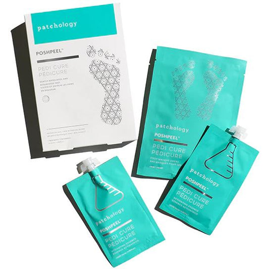 Patchology "Posh Peel" Pedicure