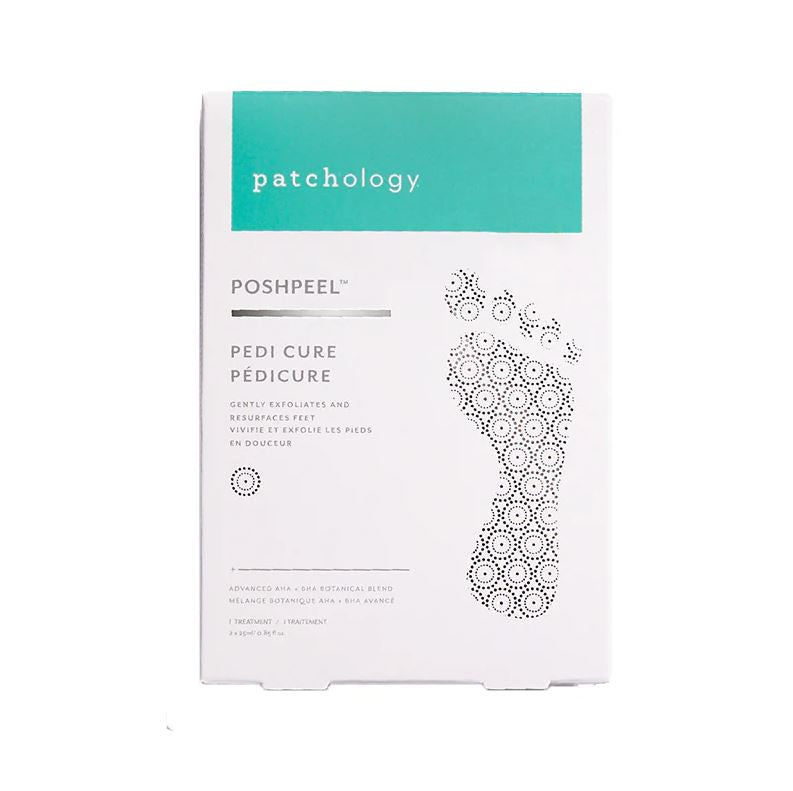 Patchology "Posh Peel" Pedicure