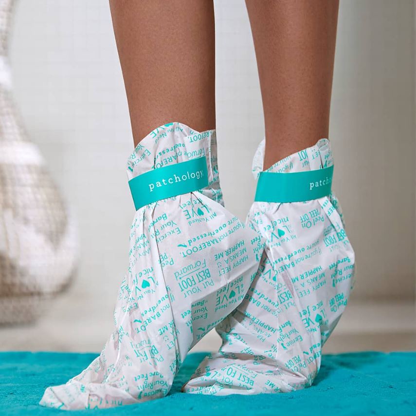 Patchology "Posh Peel" Pedicure