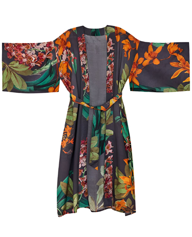 Kimono Gowns