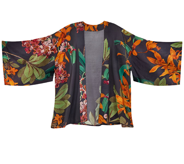 Kimono Jackets