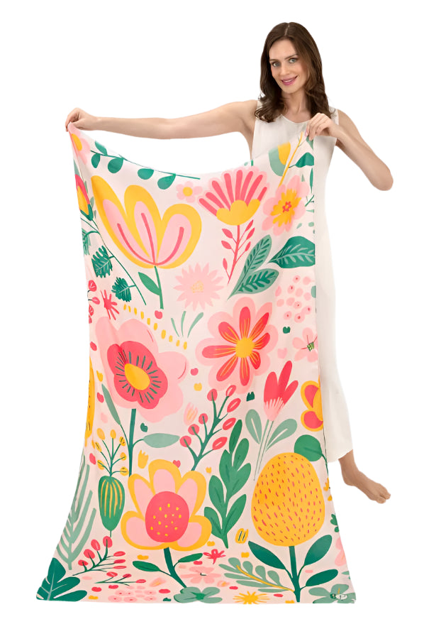 Printed Scarves