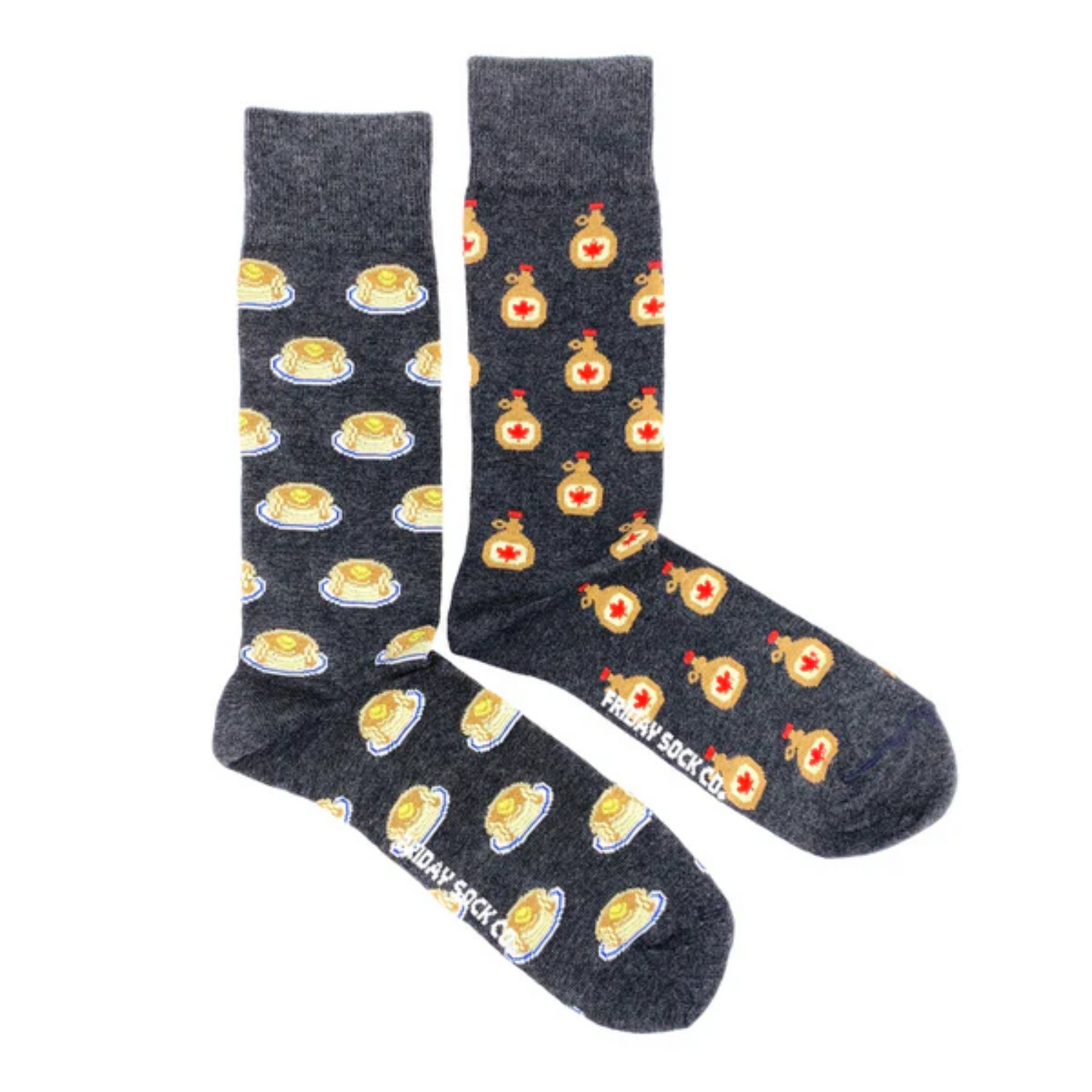 Men's Purposely Mismatched Socks