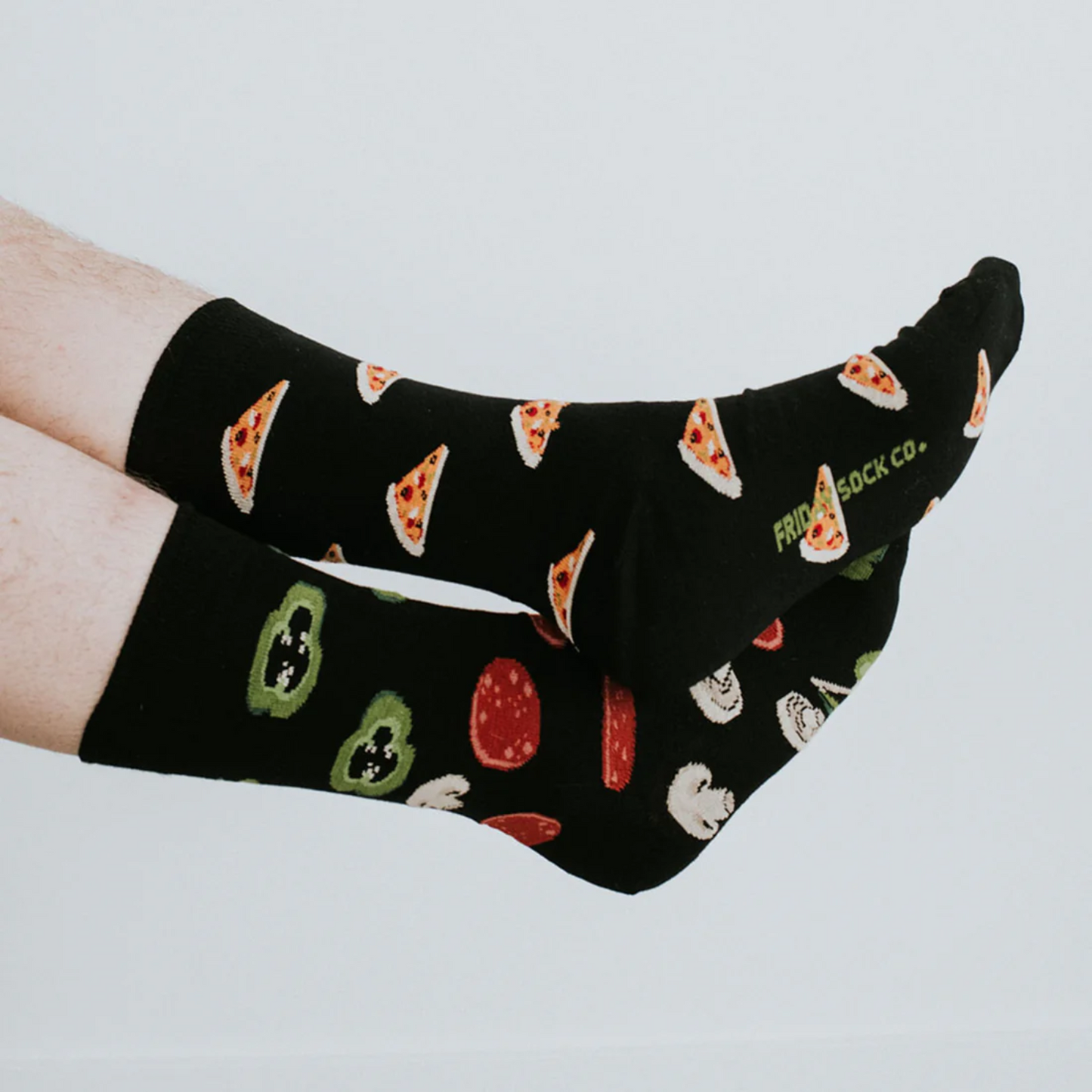 Men's Purposely Mismatched Socks