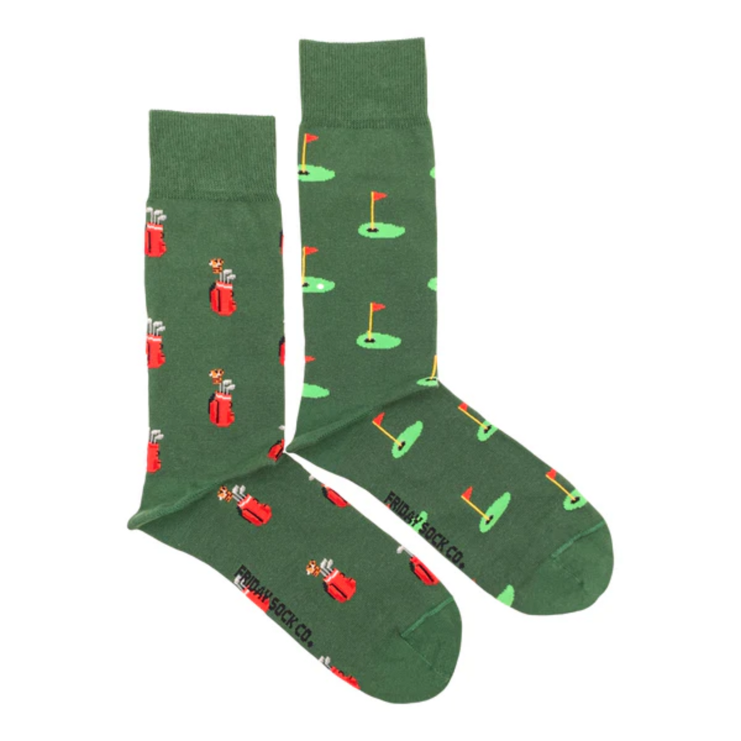Men's Purposely Mismatched Socks