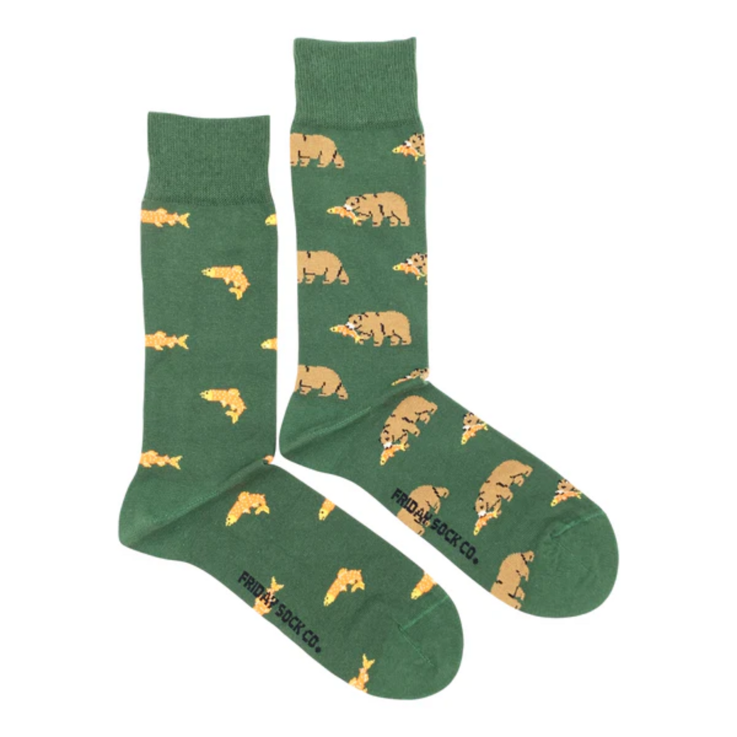 Men's Purposely Mismatched Socks