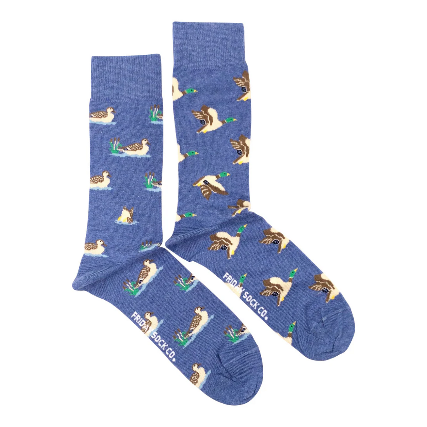Men's Purposely Mismatched Socks
