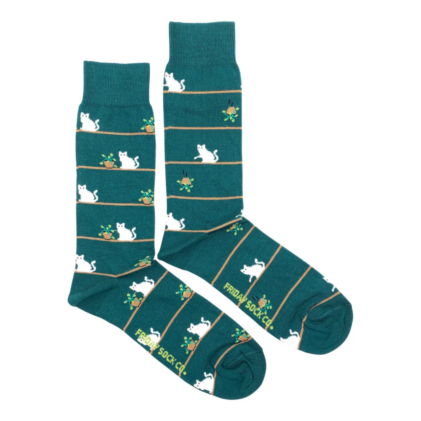 Men's Purposely Mismatched Socks