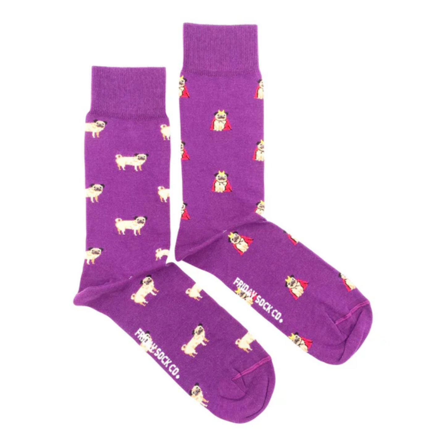 Men's Purposely Mismatched Socks