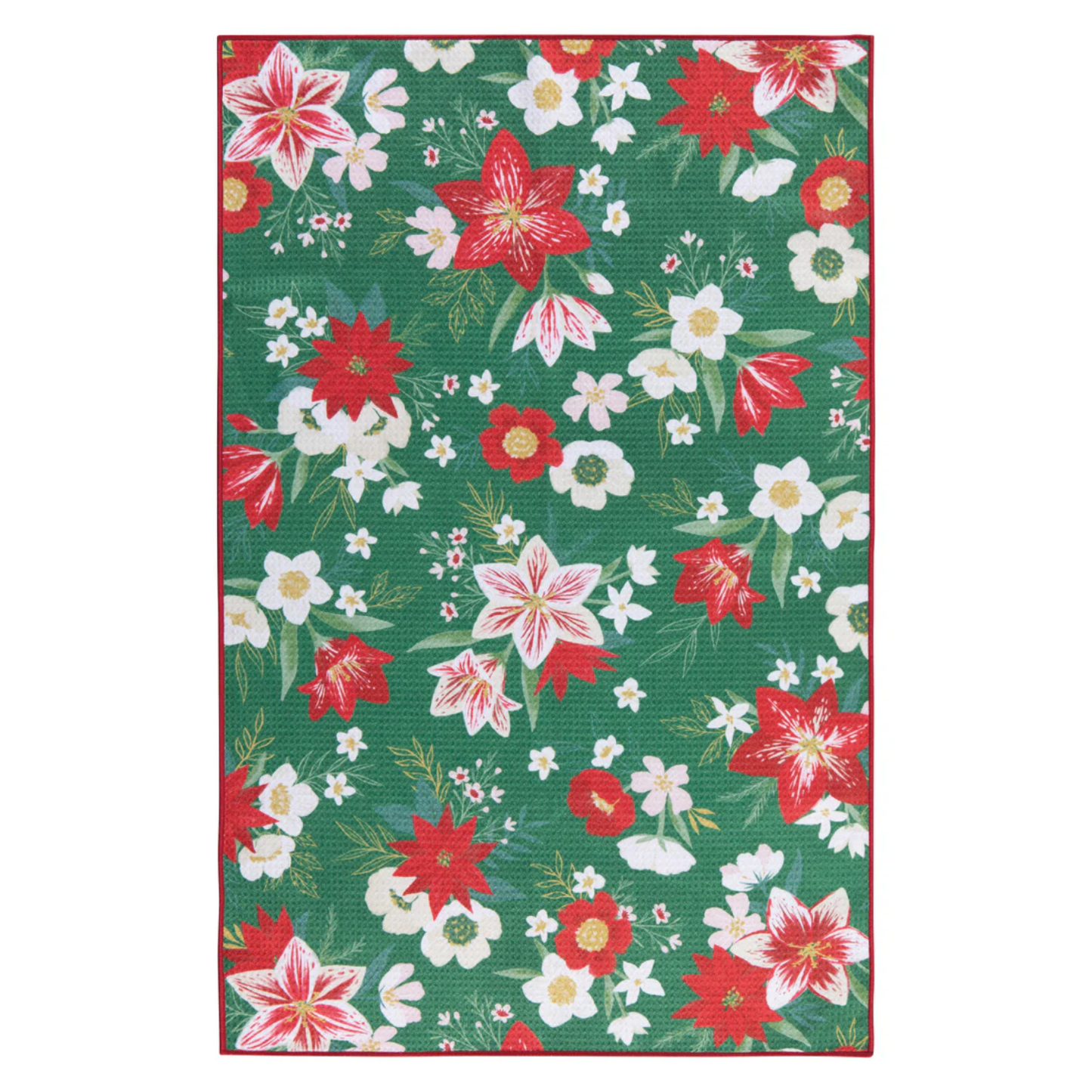 Holiday Recycled Microfibre Dish Towels