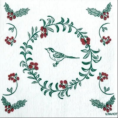 Paviot Paper Cocktail Napkins