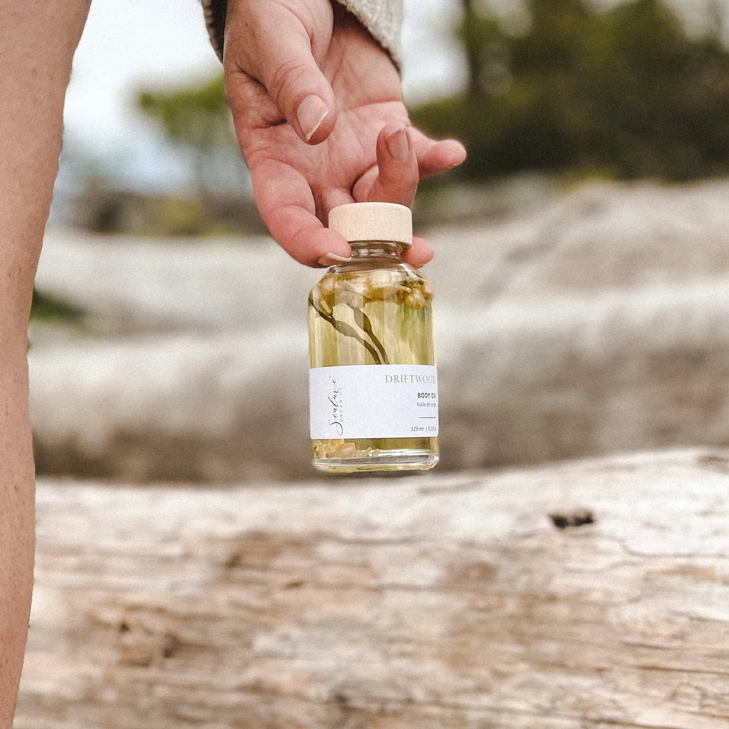 Sealuxe Bath & Body Oils