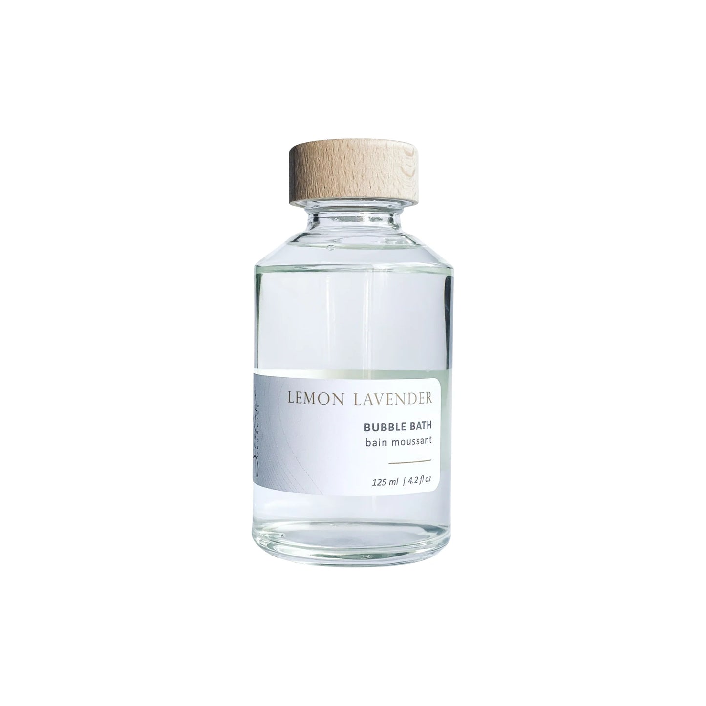 Sealuxe Lemon and Lavender Bubblebath