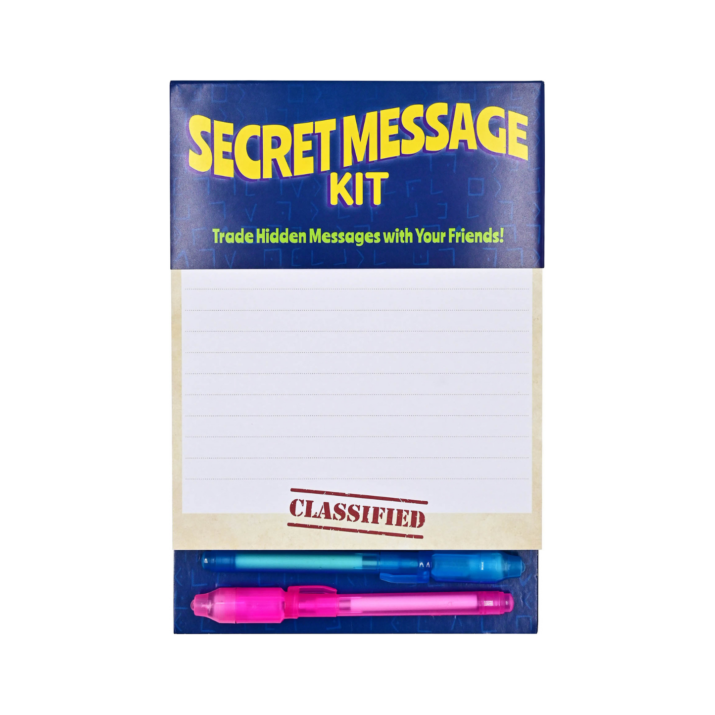 Secret Message Kit