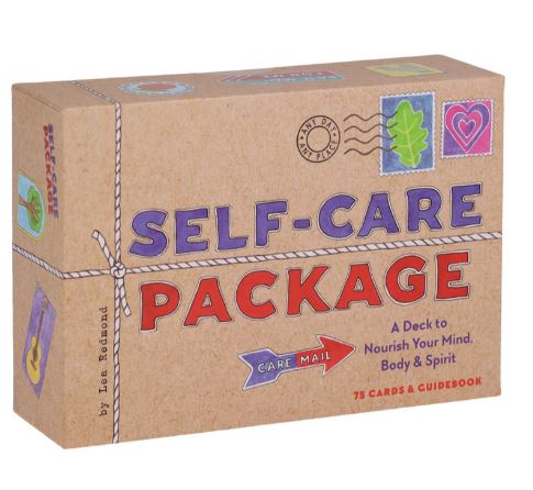 Self-Care Package: A Deck to Nourish Your Mind, Body & Spirit