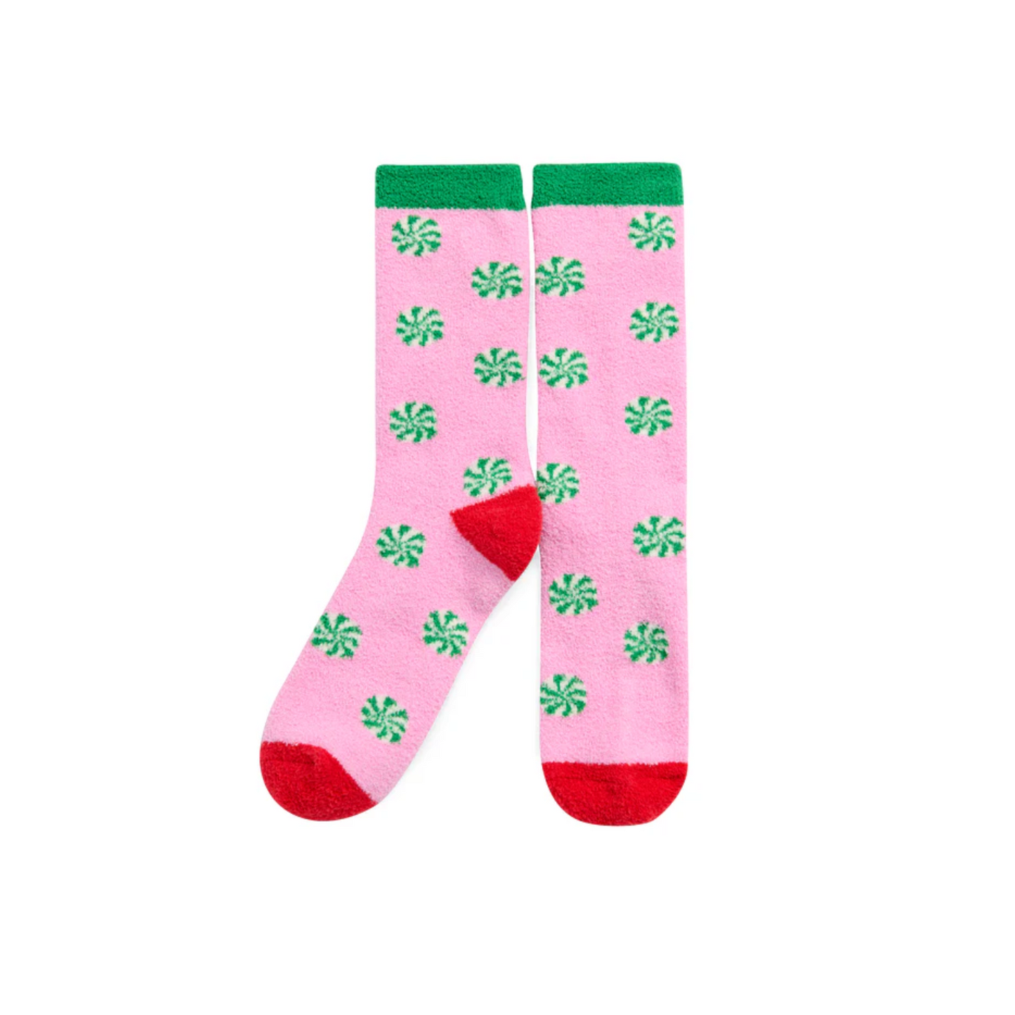 Peppermint Socks