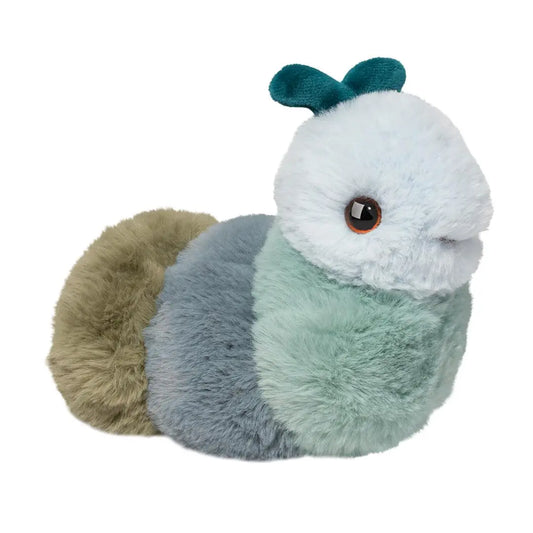 Silas the Blue Caterpillar