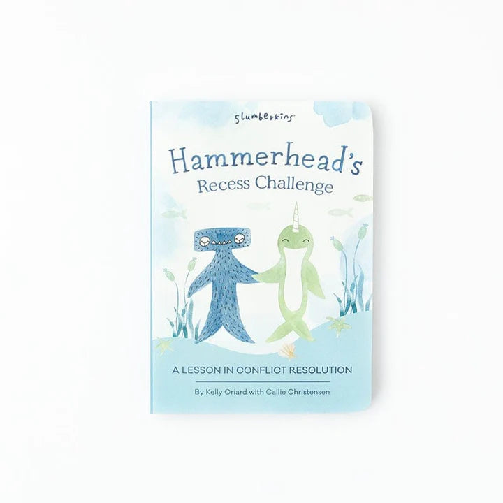 Slumberkins Hammerhead - Conflict Resolution