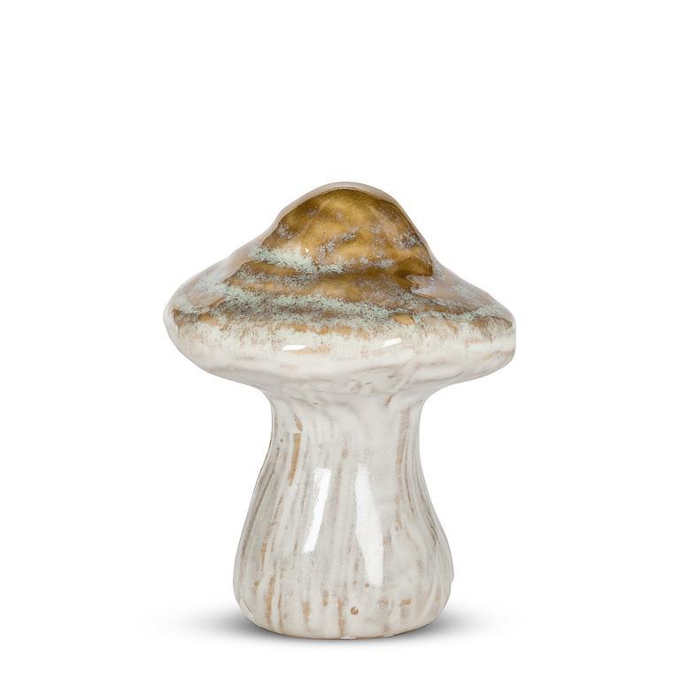 Mushroom Figurine
