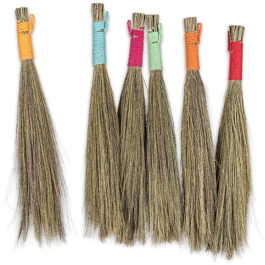 Small Himalyan Tiger Grass Broom