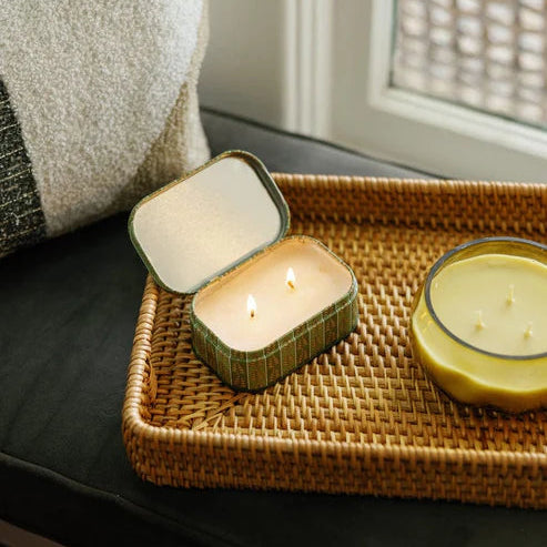 Cherie Collection 4.5oz Tin Candles