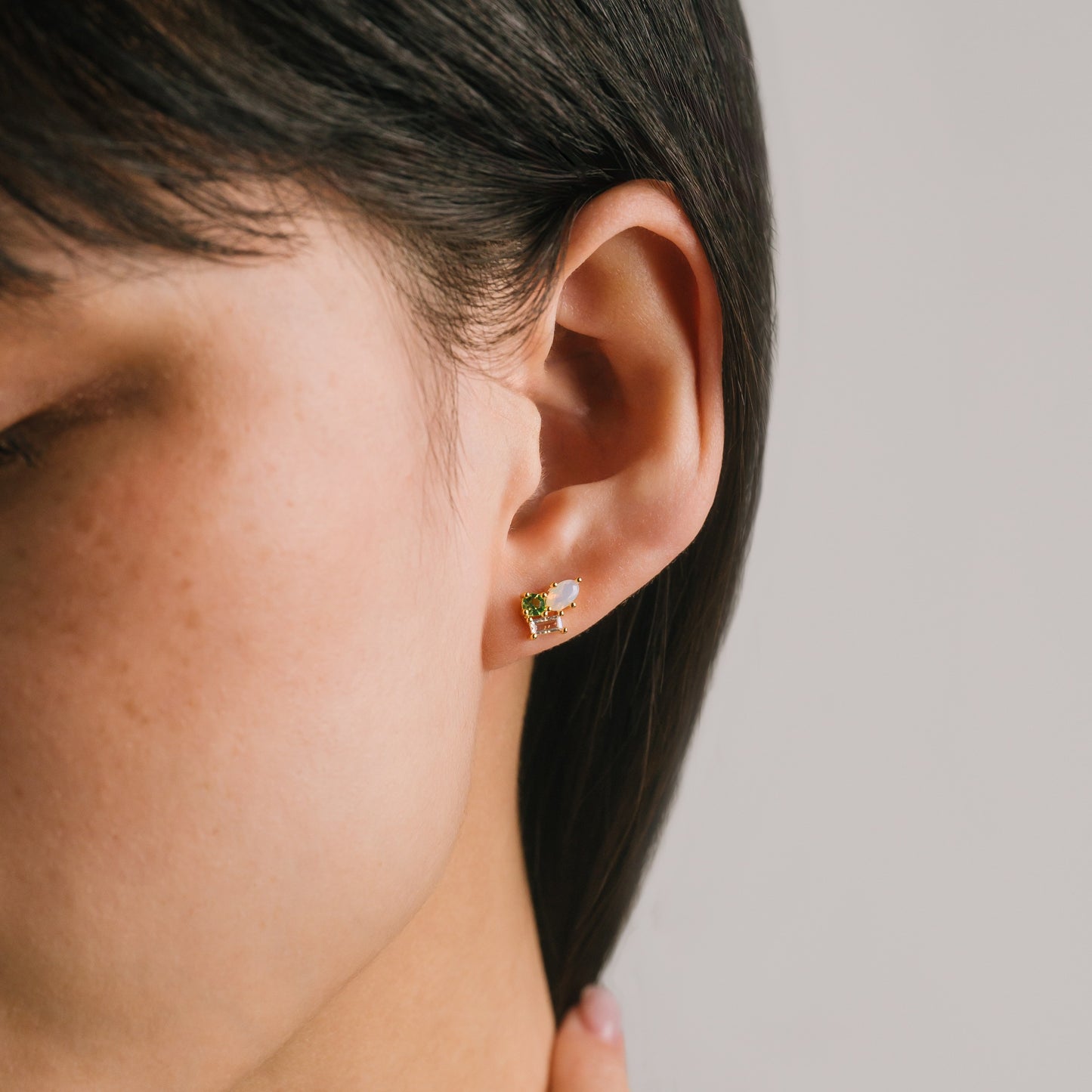 Sonata Stud Earrings