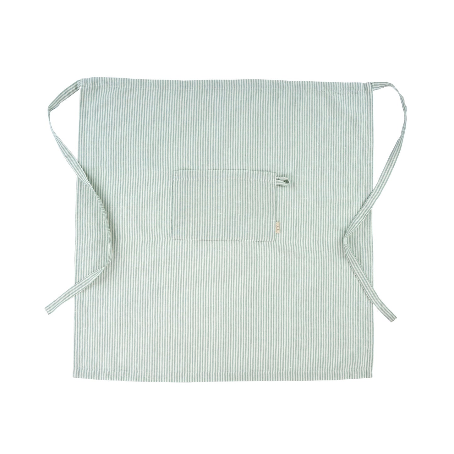 Sorbet Stripe Linen Aprons