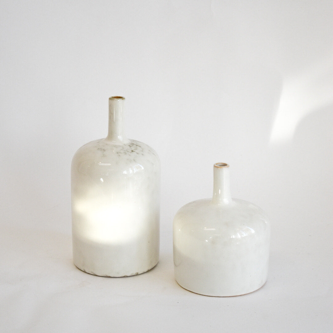 Stoneware Vases