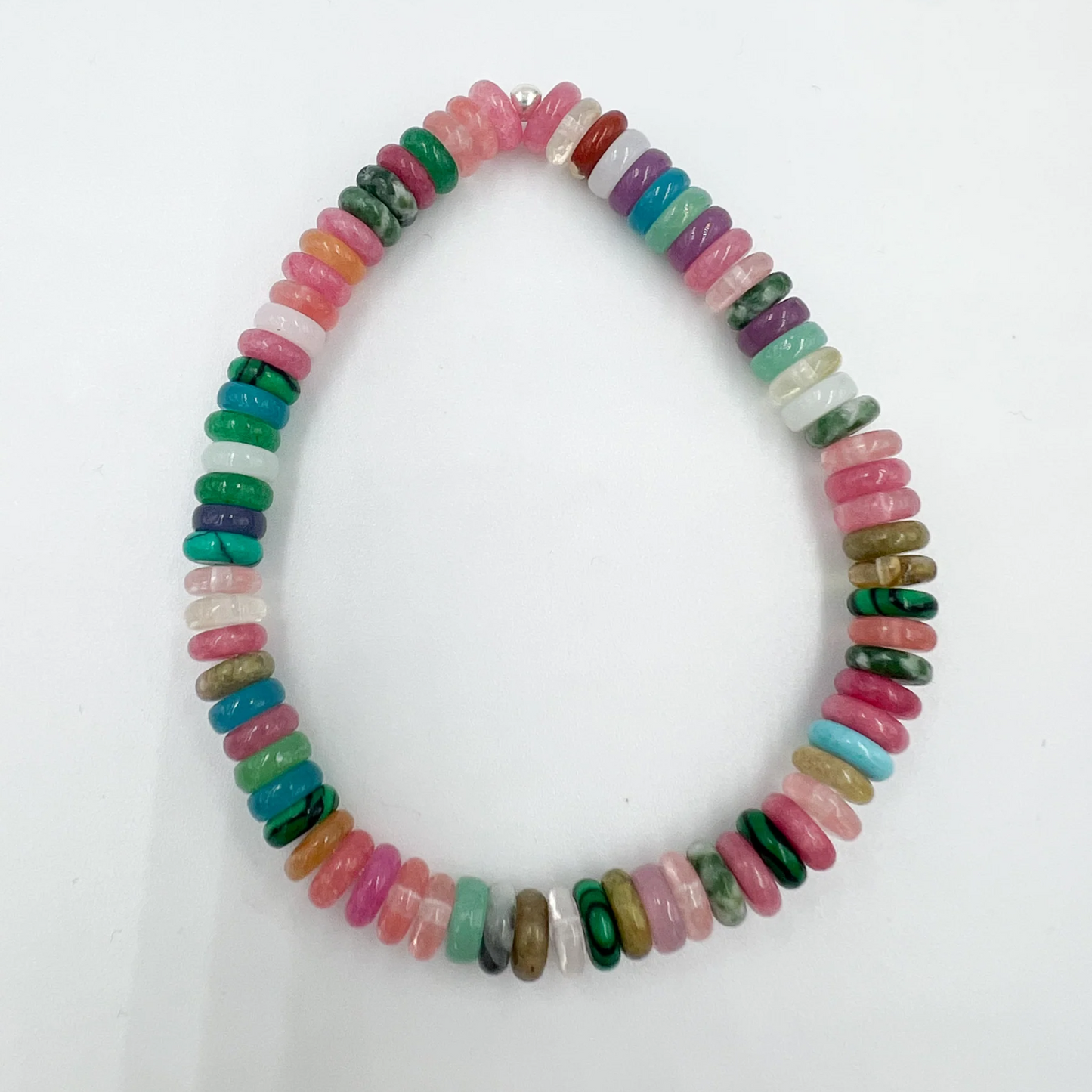Sunny Solid Stone Bracelet