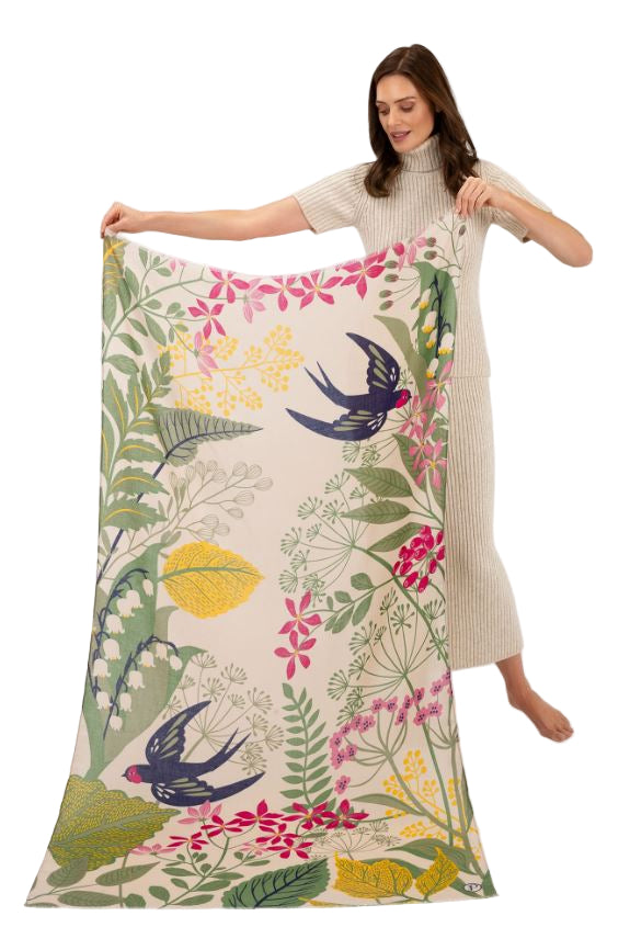 Printed Scarves
