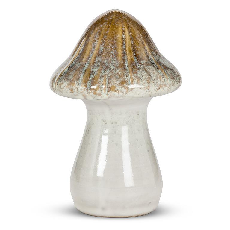 Mushroom Figurine