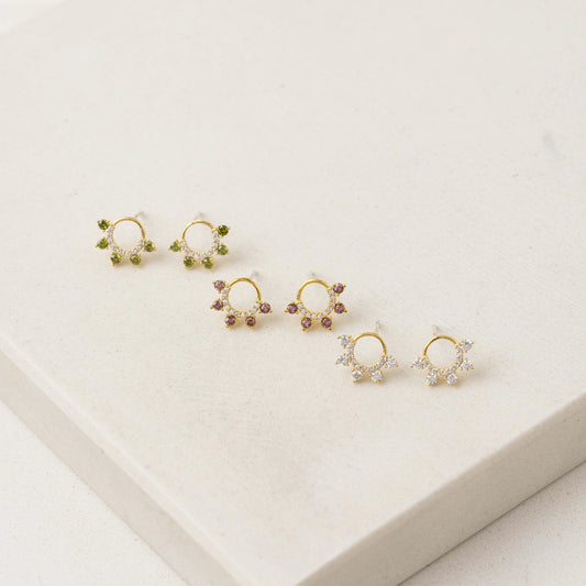 Lover's Tempo Talia Stud Earrings