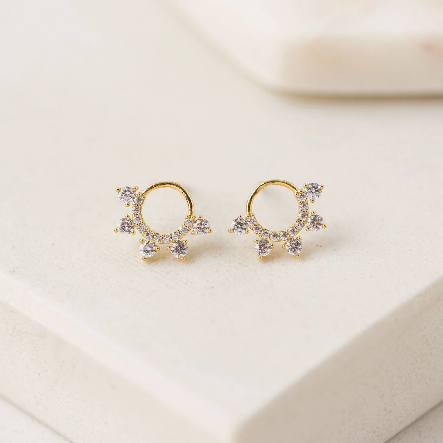 Lover's Tempo Talia Stud Earrings