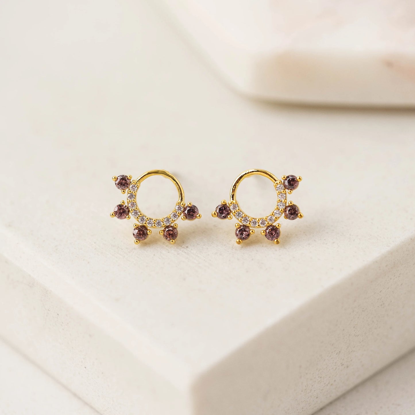 Lover's Tempo Talia Stud Earrings