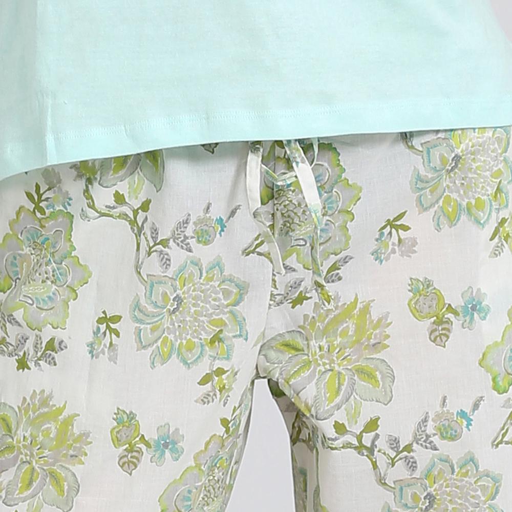 Cotton Pajama Pants in a Bag - Extra Large