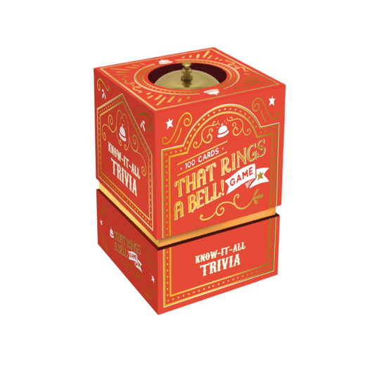 That Rings a Bell! Trivia Game