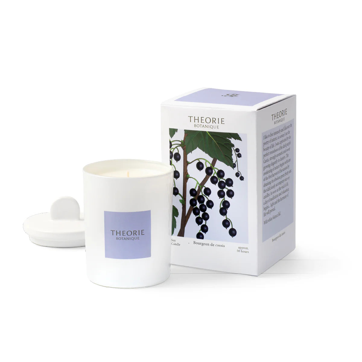 Theorie Botanique Scented Candles