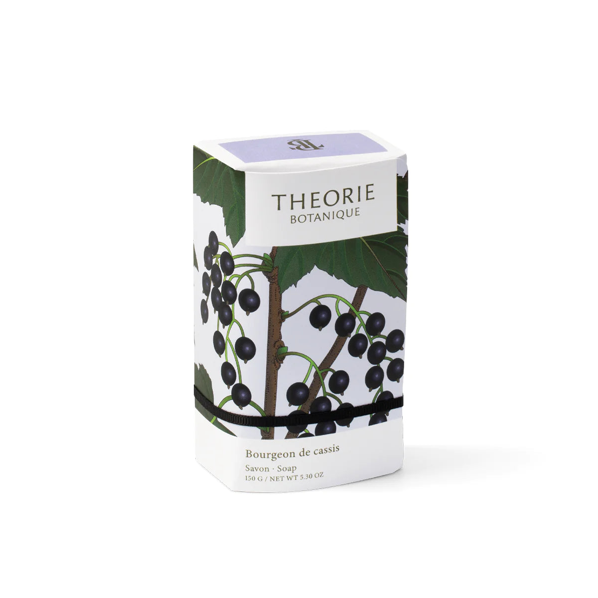 Theorie Botanique Bar Soap