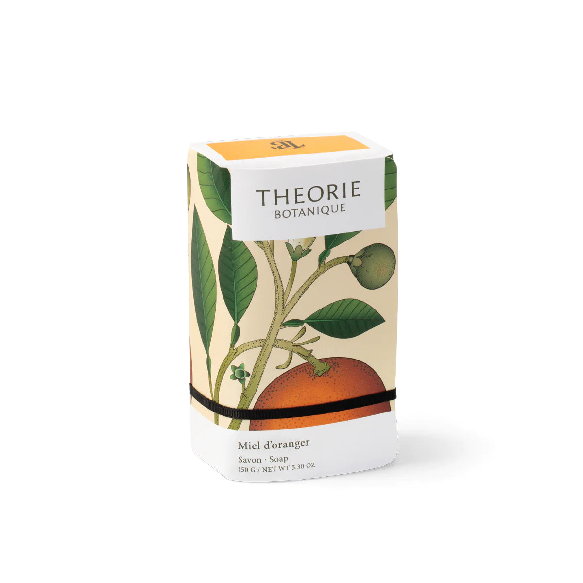 Theorie Botanique Bar Soap