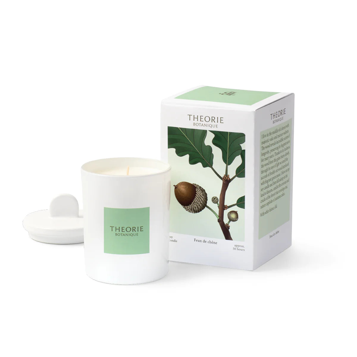 Theorie Botanique Scented Candles