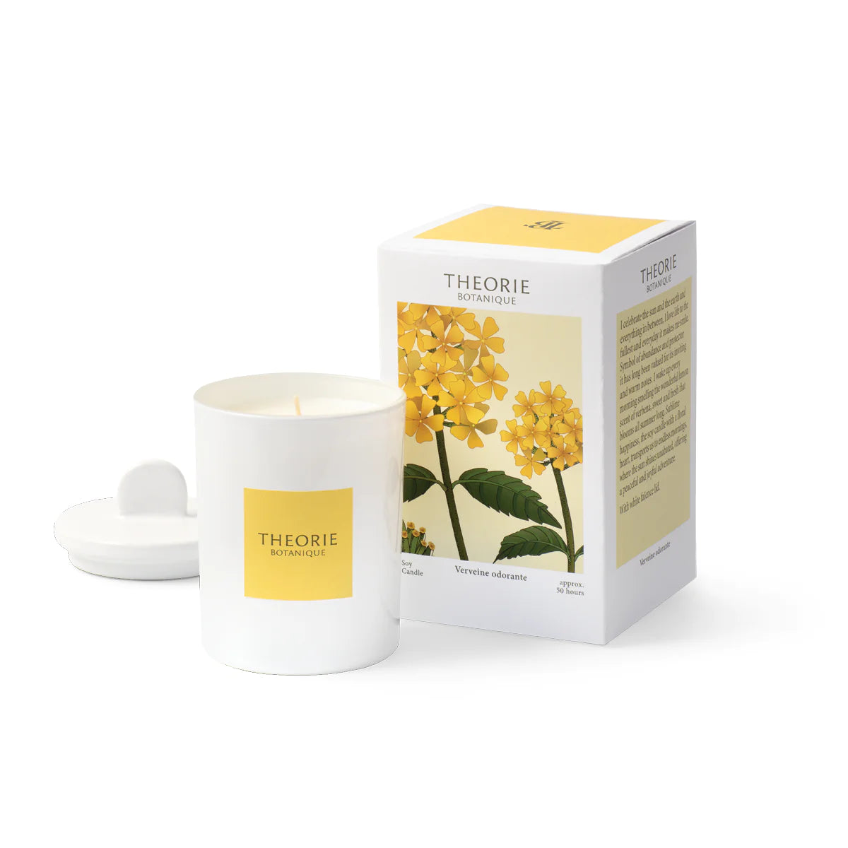 Theorie Botanique Scented Candles