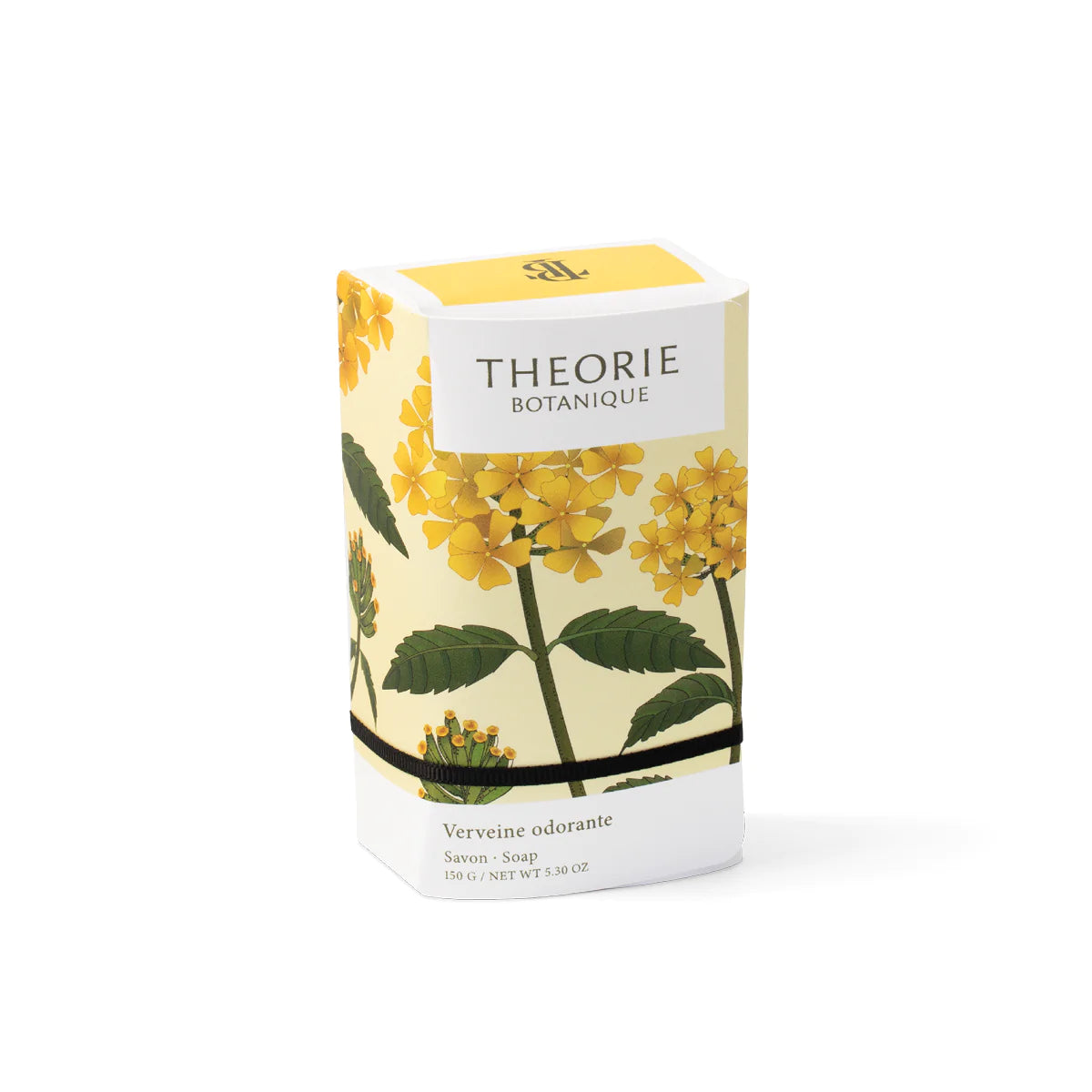 Theorie Botanique Bar Soap