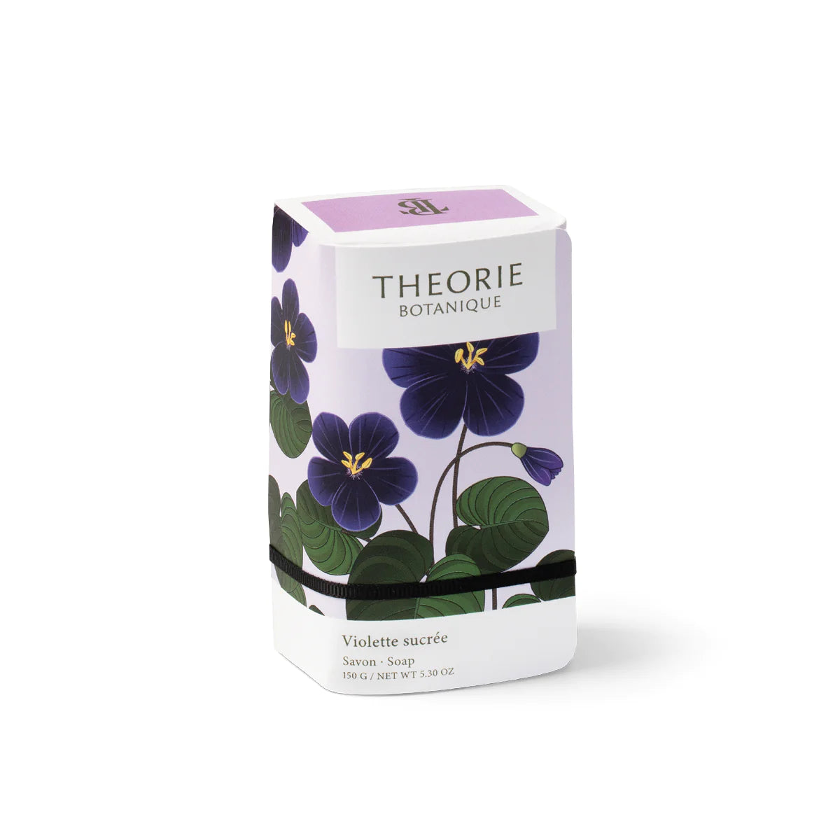 Theorie Botanique Bar Soap