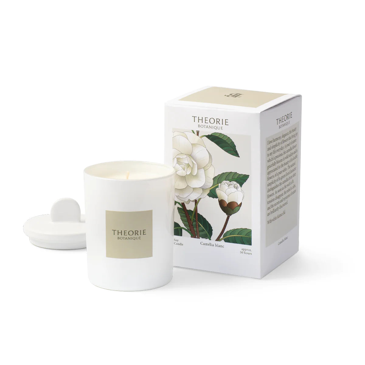 Theorie Botanique Scented Candles