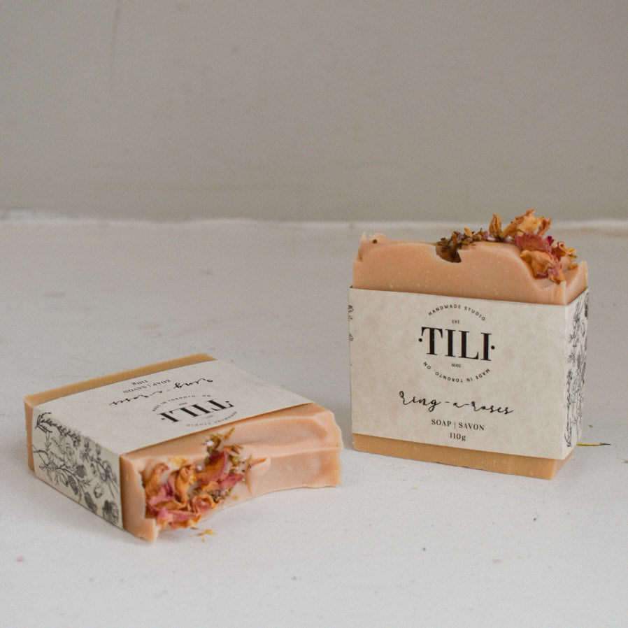 TILI Handmade Studio Soaps