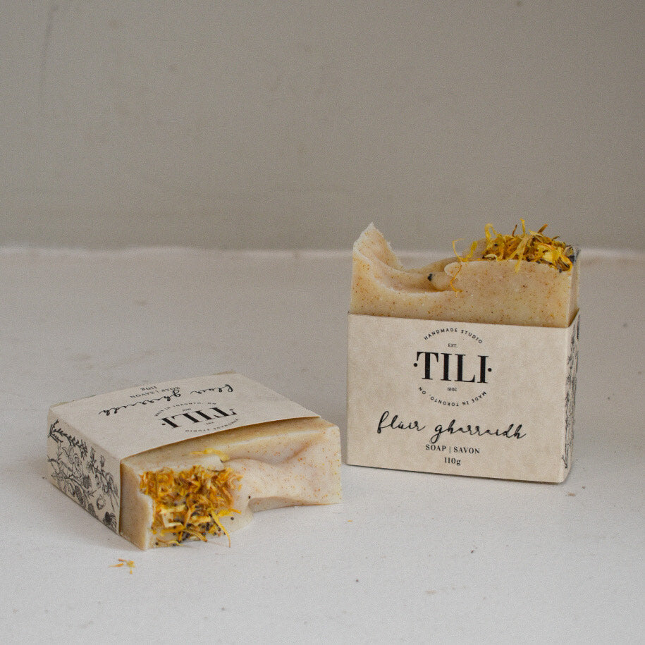 TILI Handmade Studio Soaps