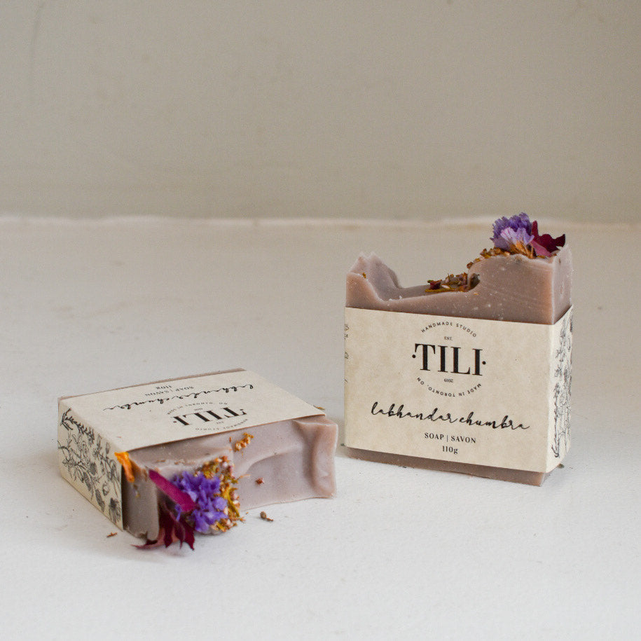TILI Handmade Studio Soaps