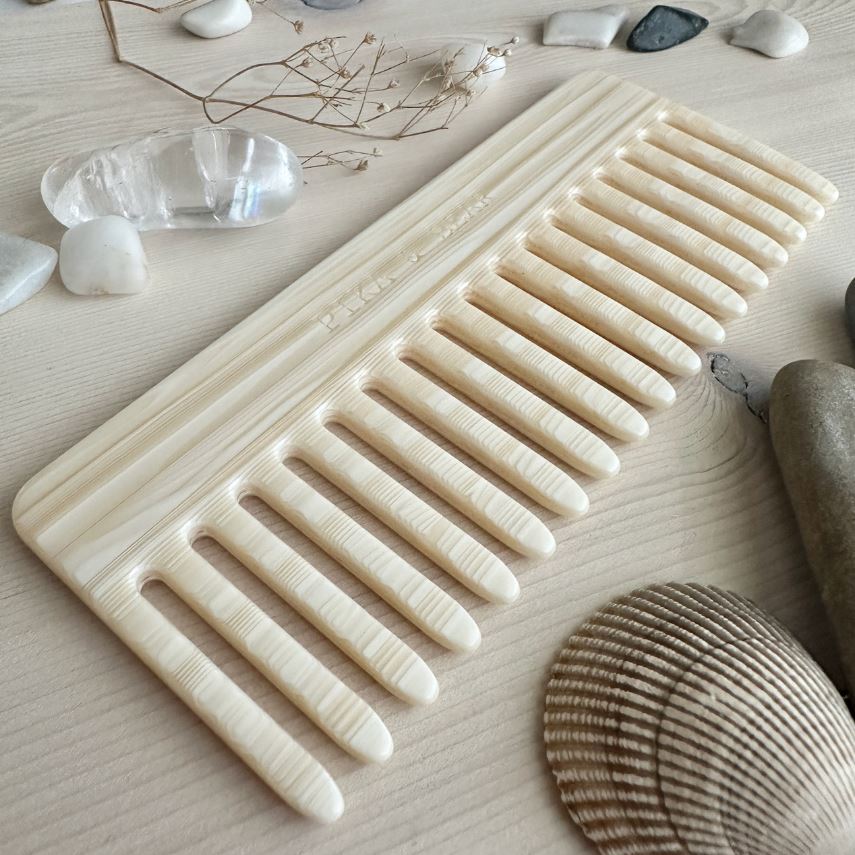 Pika & Bear Hair Combs