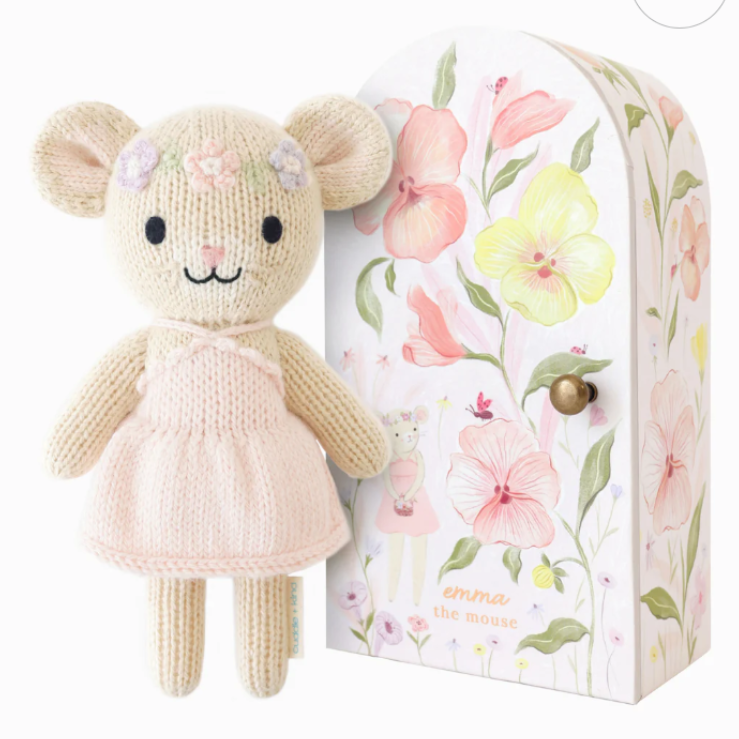 Cuddle + Kind Tiny Dolls