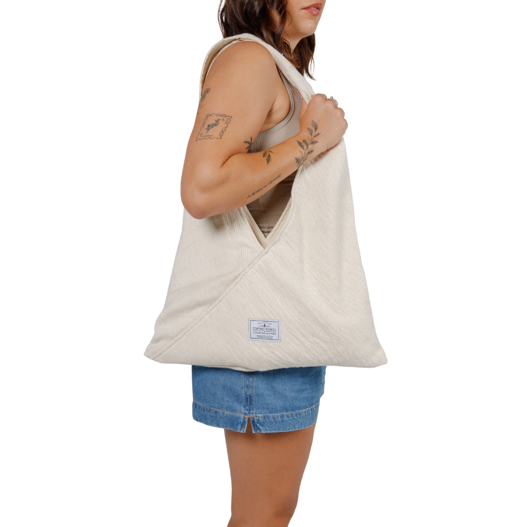 The Hattie Hobo Tote Bag